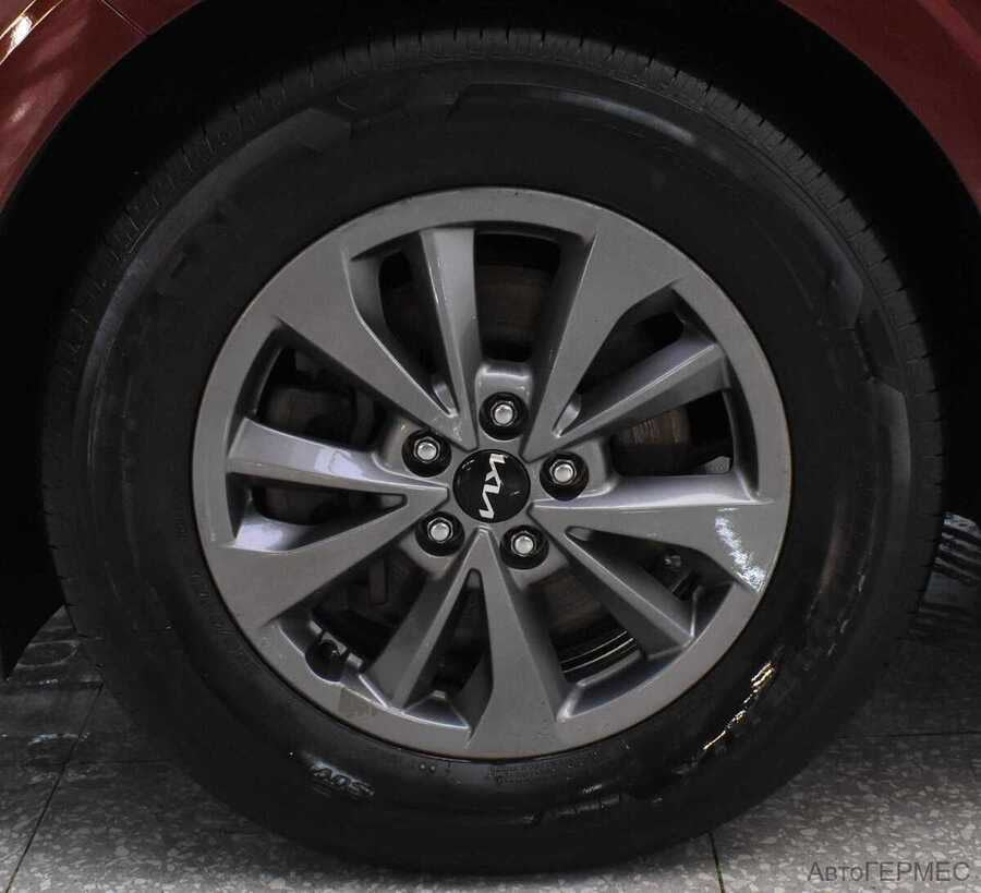 Фото Kia Carnival IV с пробегом | №17