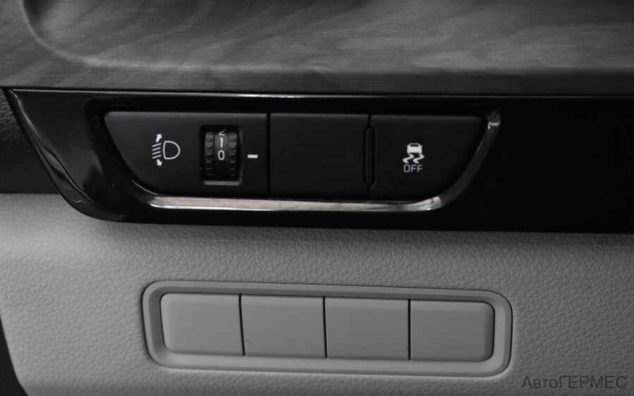 Фото Kia Carnival IV с пробегом | №9