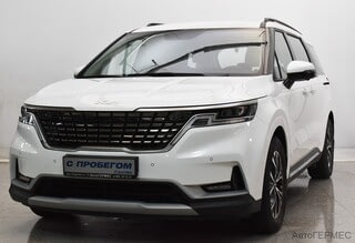 Фото Kia Carnival IV с пробегом