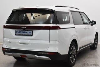 Фото Kia Carnival IV с пробегом