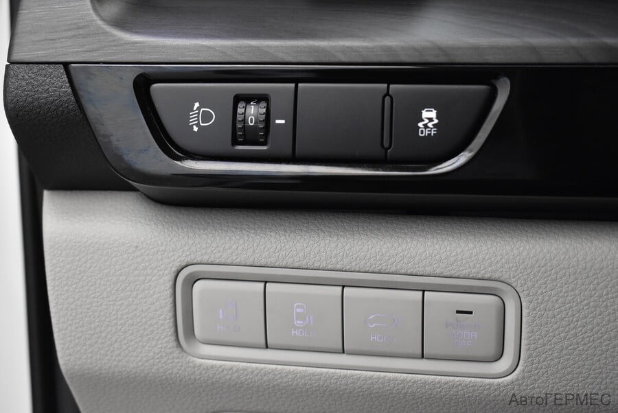 Фото Kia Carnival IV с пробегом | №13