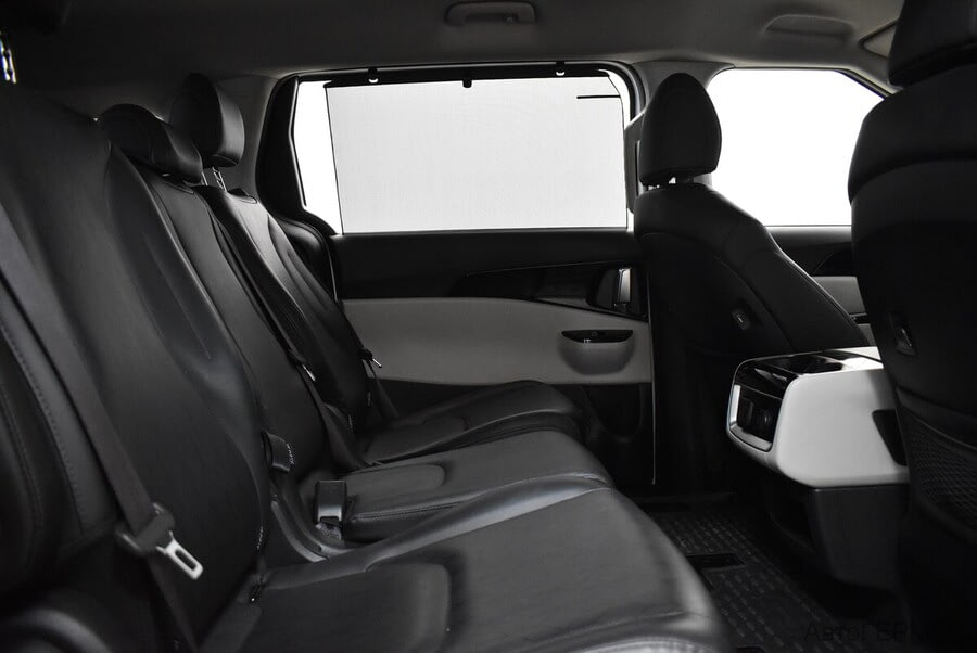 Фото Kia Carnival IV с пробегом | №18