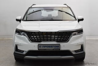 Фото Kia Carnival IV с пробегом