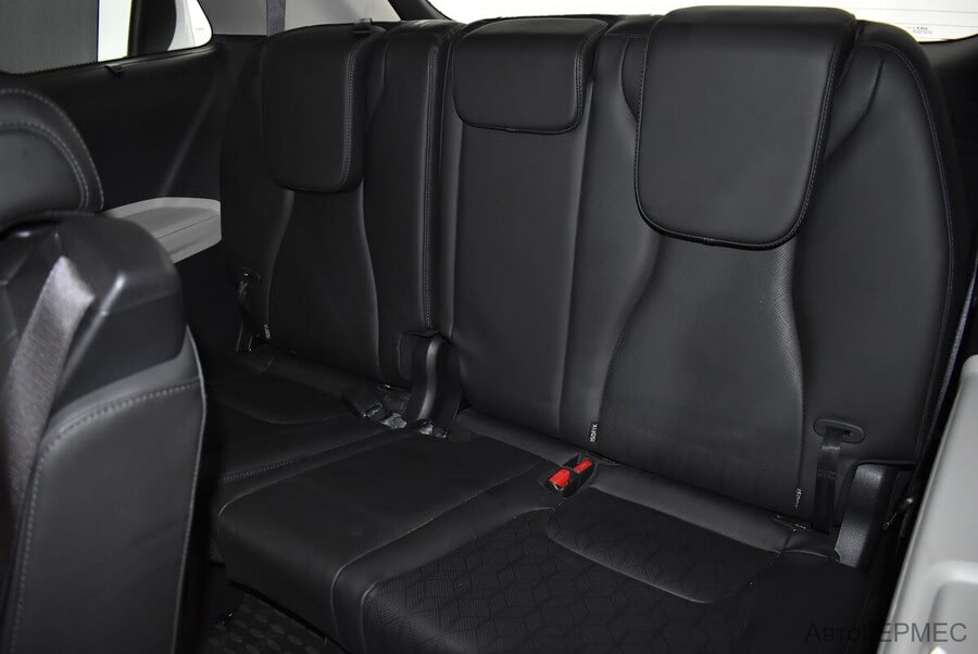 Фото Kia Carnival IV с пробегом | №19