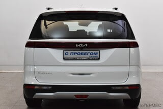 Фото Kia Carnival IV с пробегом
