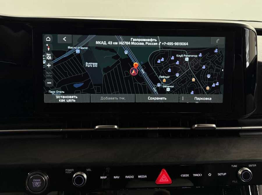 Фото Kia Carnival IV с пробегом | №9