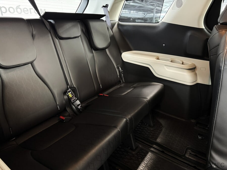 Фото Kia Carnival IV с пробегом | №20