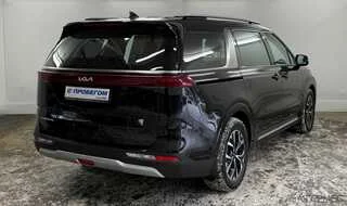 Фото Kia Carnival IV с пробегом
