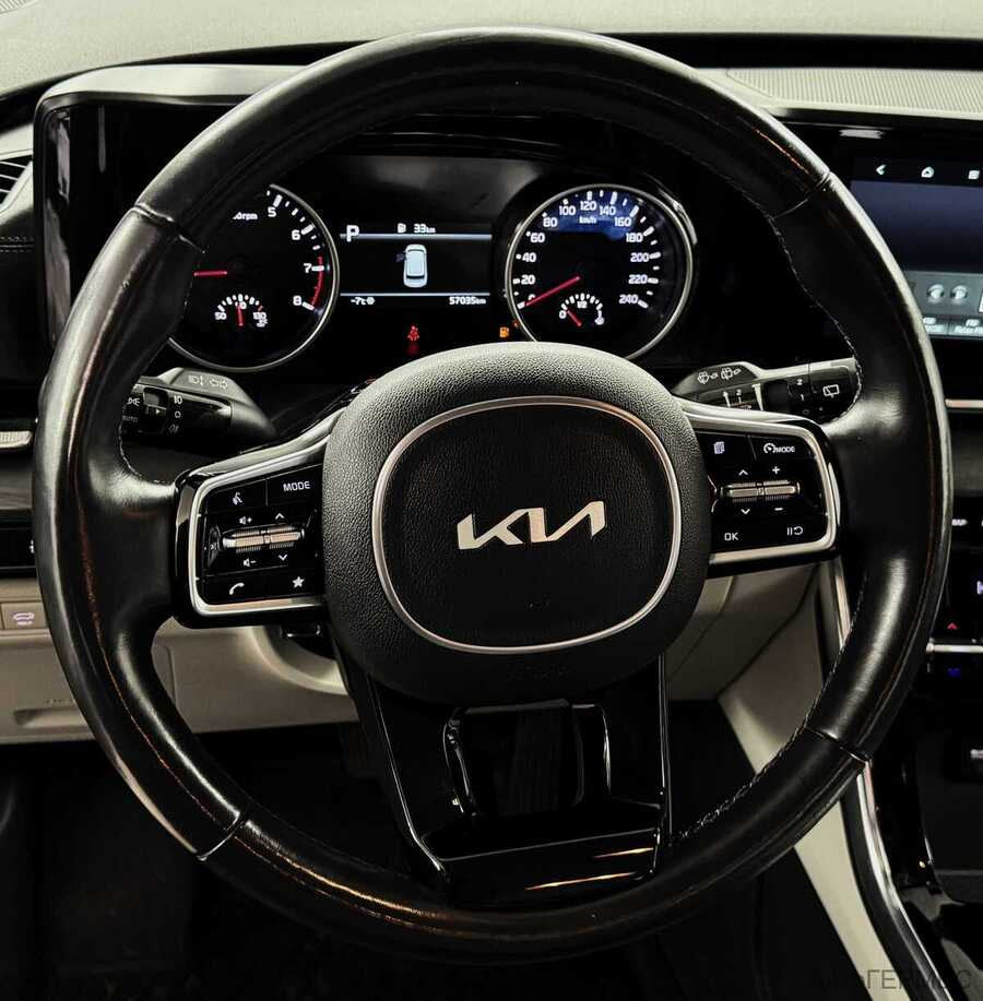 Фото Kia Carnival IV с пробегом | №17