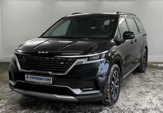 Фото Kia Carnival IV с пробегом