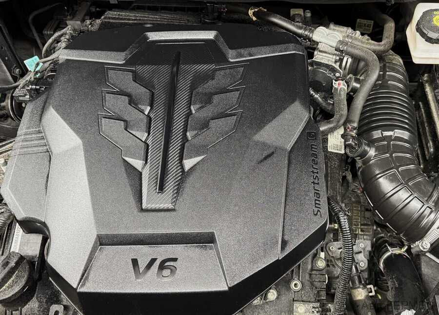 Фото Kia Carnival IV с пробегом | №23