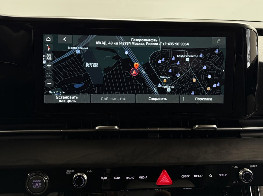 Фото Kia Carnival IV с пробегом | №9