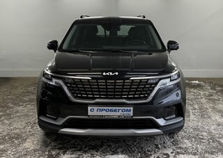 Фото Kia Carnival IV с пробегом