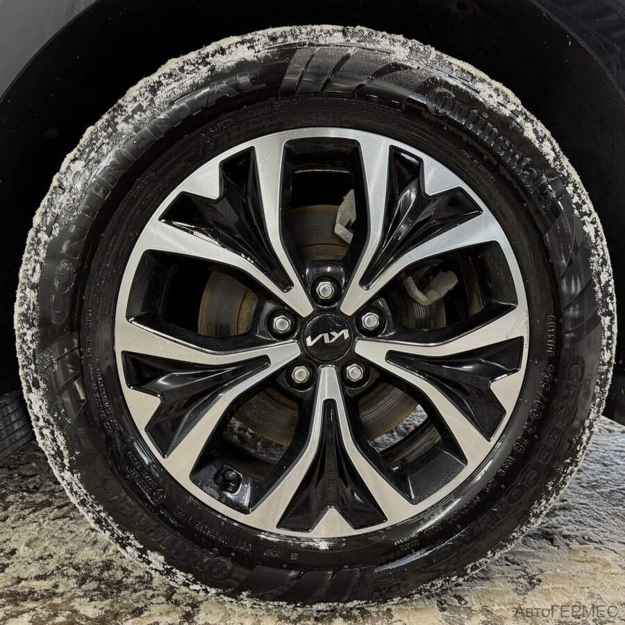 Фото Kia Carnival IV с пробегом | №24