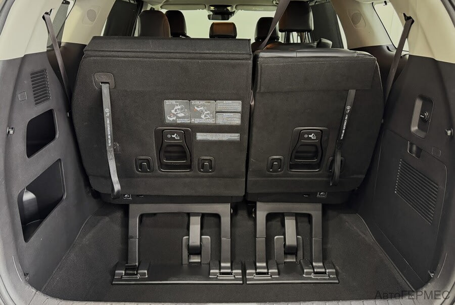 Фото Kia Carnival IV с пробегом | №21