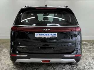 Фото Kia Carnival IV с пробегом