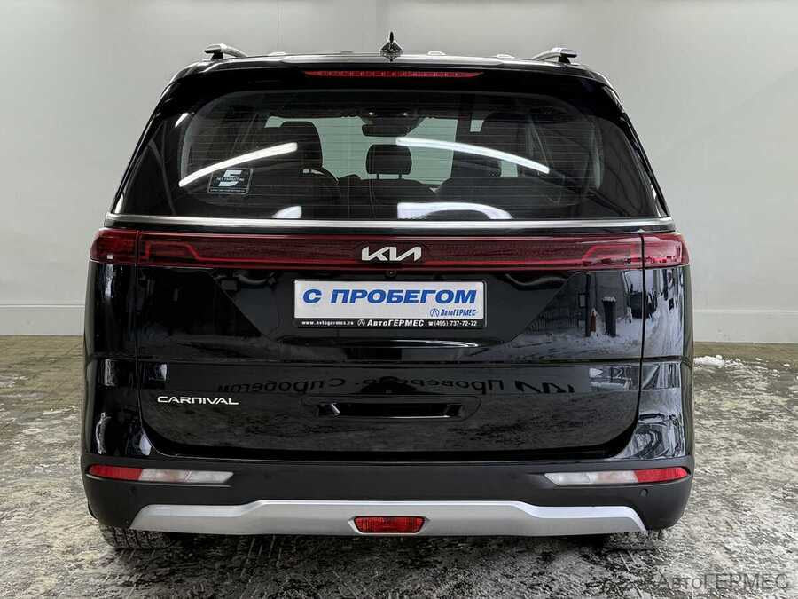 Фото Kia Carnival IV с пробегом | №3
