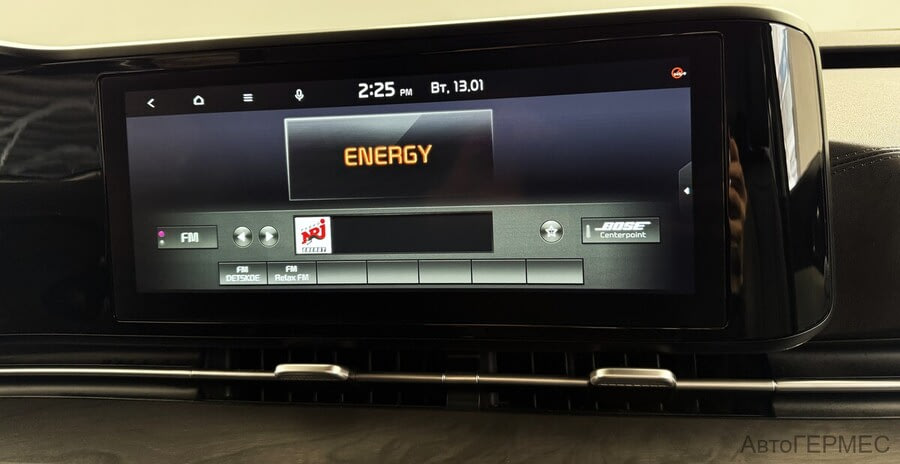 Фото Kia Carnival IV с пробегом | №7