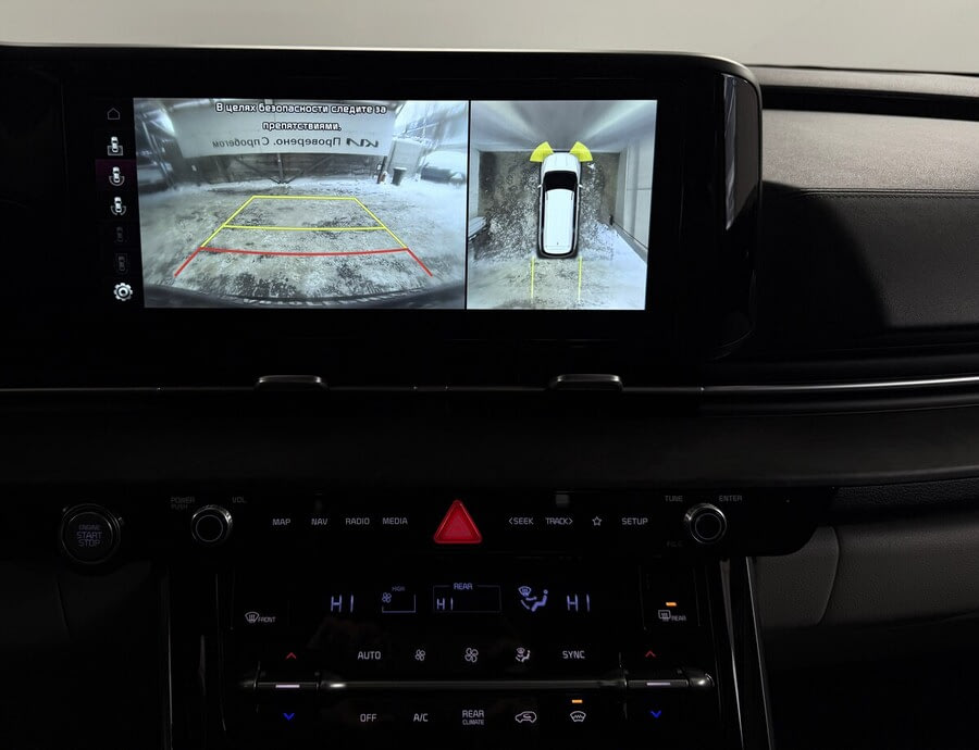 Фото Kia Carnival IV с пробегом | №8