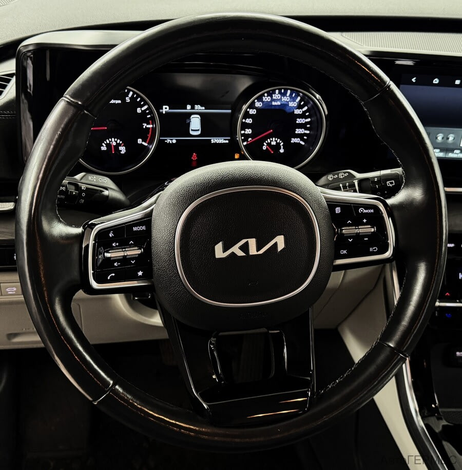 Фото Kia Carnival IV с пробегом | №17