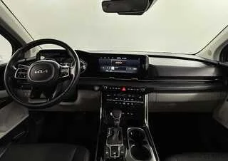 Фото Kia Carnival IV с пробегом
