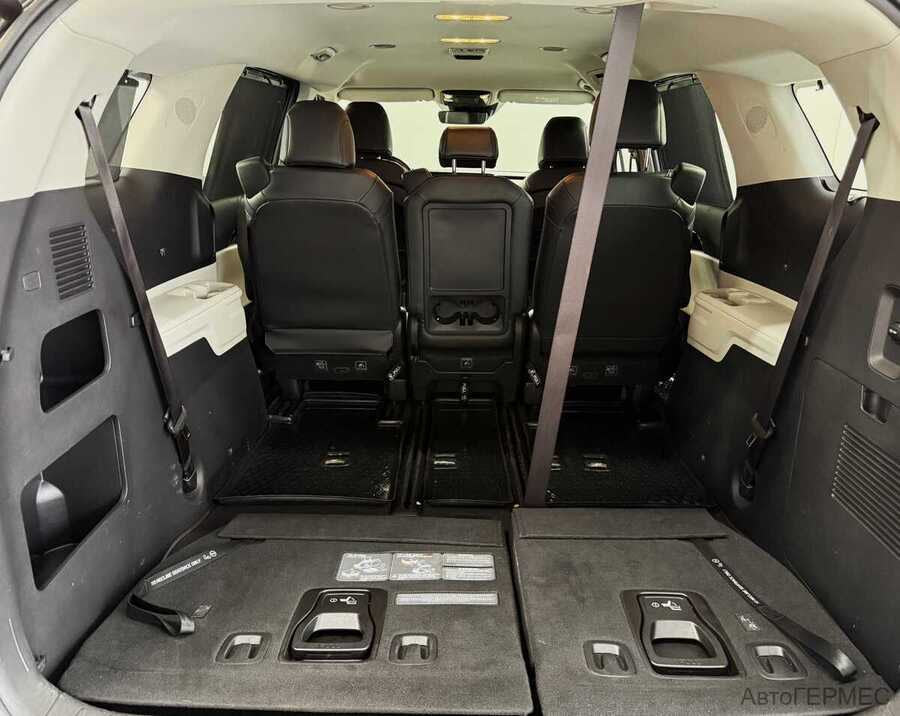 Фото Kia Carnival IV с пробегом | №22