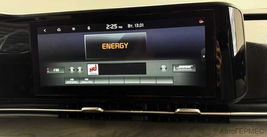 Фото Kia Carnival IV с пробегом | №7