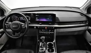 Фото Kia Carnival IV с пробегом