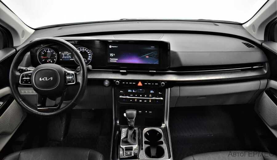 Фото Kia Carnival IV с пробегом | №5