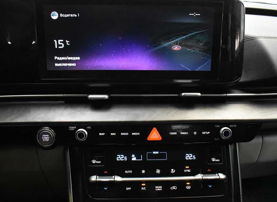 Фото Kia Carnival IV с пробегом | №7