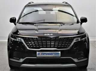 Фото Kia Carnival IV с пробегом
