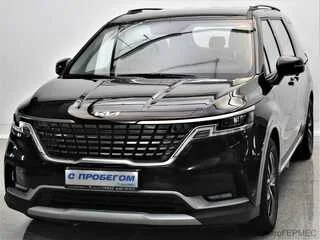 Фото Kia Carnival IV с пробегом