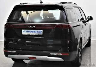 Фото Kia Carnival IV с пробегом
