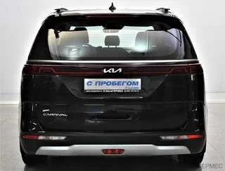 Фото Kia Carnival IV с пробегом