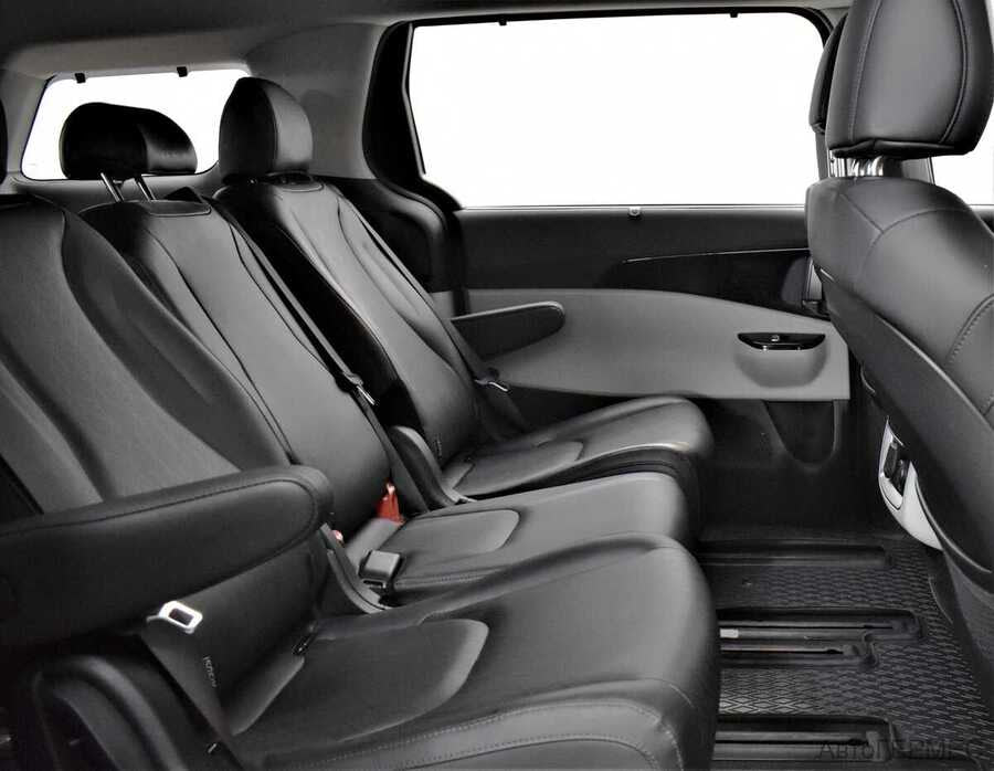 Фото Kia Carnival IV с пробегом | №14