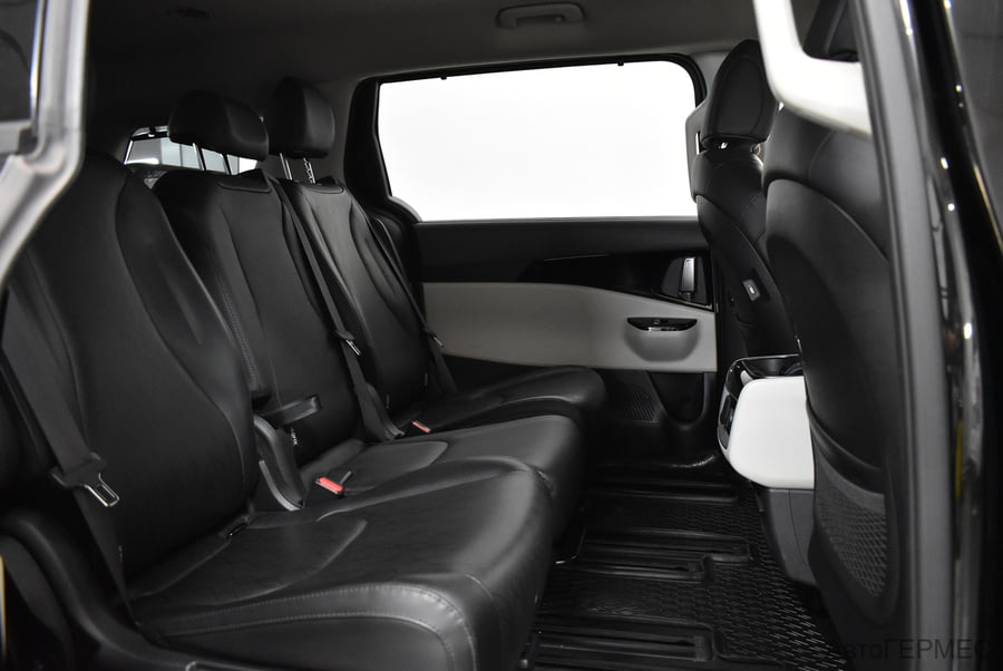 Фото Kia Carnival IV с пробегом | №18 Фото Kia Carnival IV с пробегом | №18
