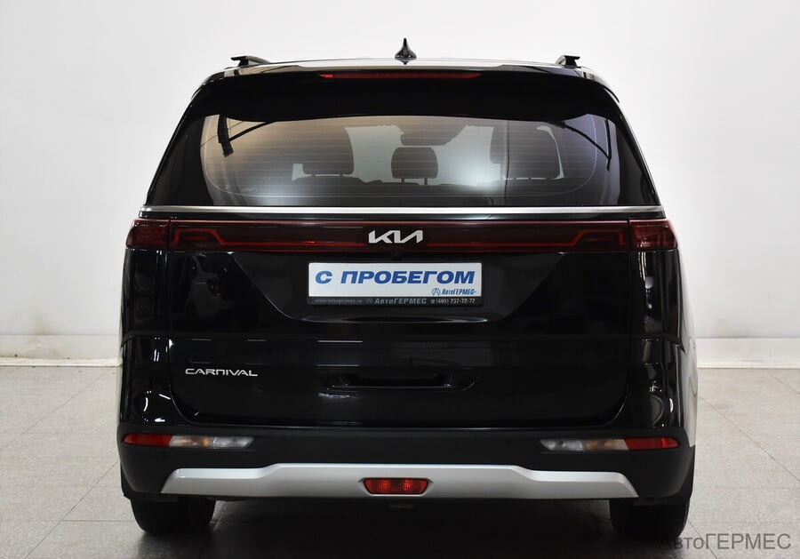 Фото Kia Carnival IV с пробегом | №3 Фото Kia Carnival IV с пробегом | №3