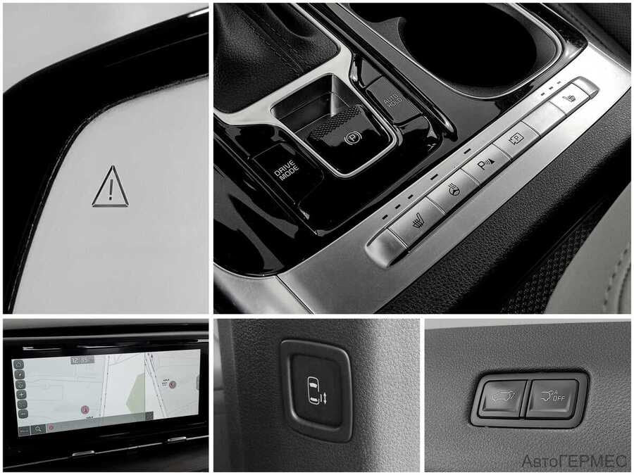 Фото Kia Carnival IV с пробегом | №10