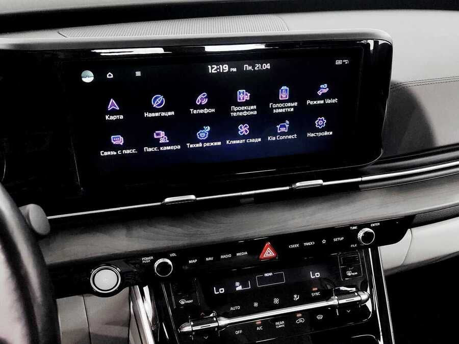 Фото Kia Carnival IV с пробегом | №7