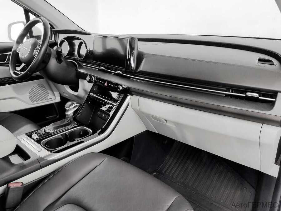 Фото Kia Carnival IV с пробегом | №12