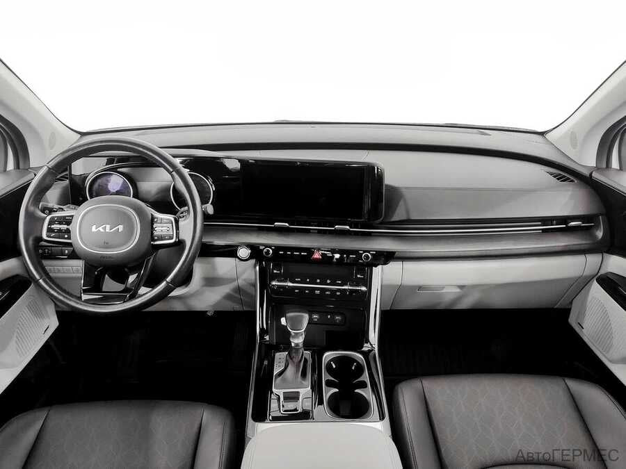 Фото Kia Carnival IV с пробегом | №5