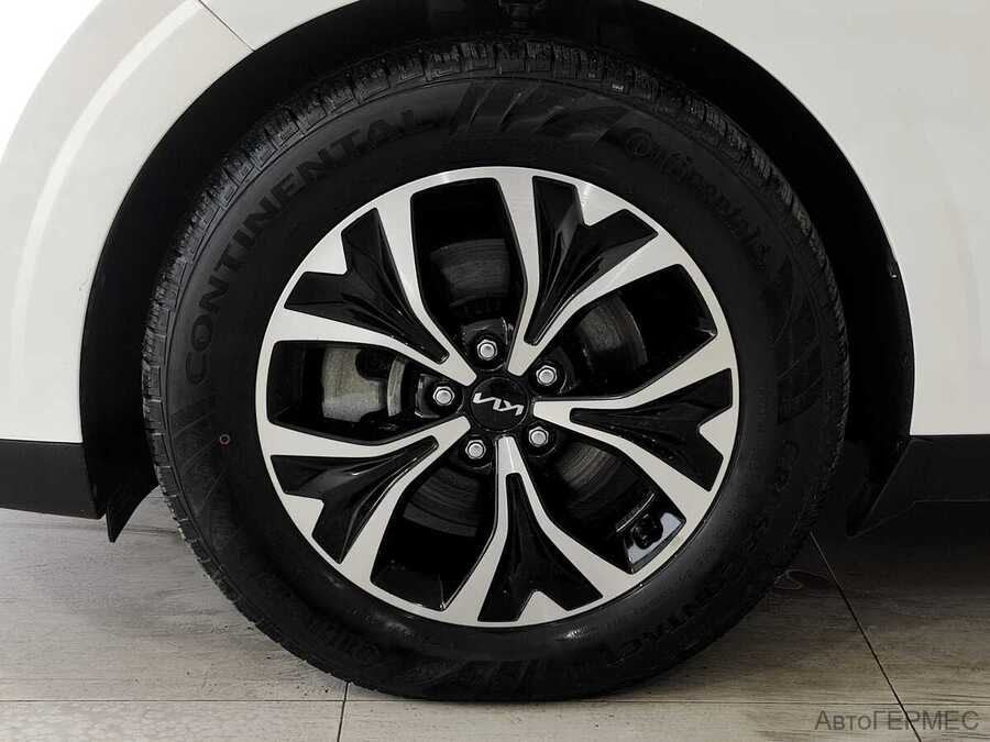 Фото Kia Carnival IV с пробегом | №16