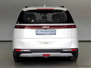 Фото Kia Carnival IV с пробегом