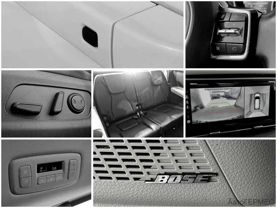 Фото Kia Carnival IV с пробегом | №9