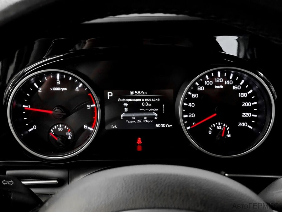 Фото Kia Carnival IV с пробегом | №6