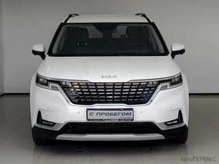 Фото Kia Carnival IV с пробегом