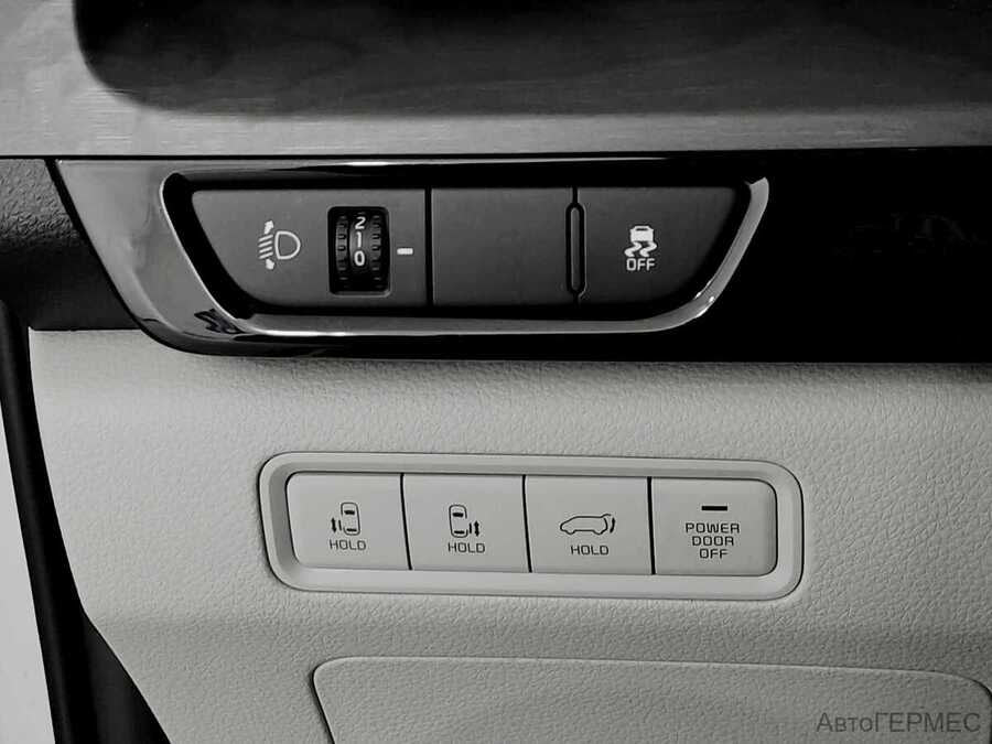 Фото Kia Carnival IV с пробегом | №8