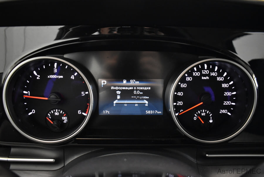 Фото Kia Carnival IV с пробегом | №5