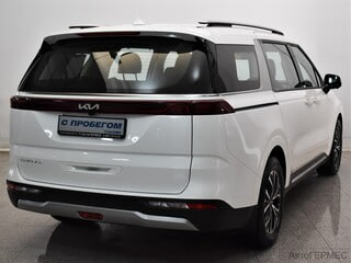 Фото Kia Carnival IV с пробегом Фото Kia Carnival IV с пробегом