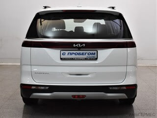 Фото Kia Carnival IV с пробегом Фото Kia Carnival IV с пробегом